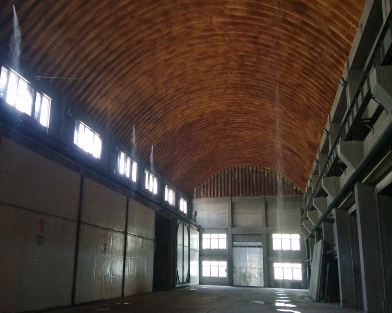 隧道倉式堆肥系統(tǒng)